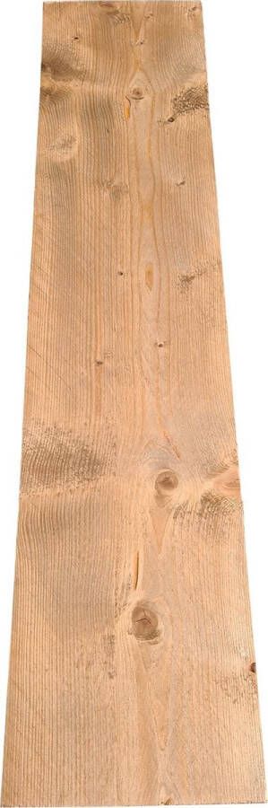 Wood4you Salontafel New England Roasted wood 120Lx90Dx40H Dubbel antraciet