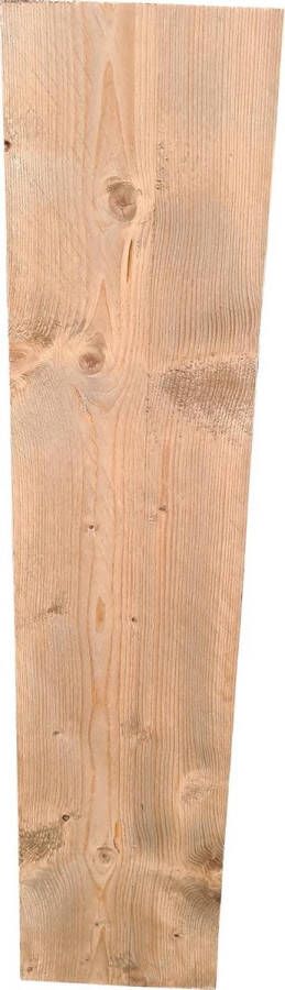 Wood4you Salontafel New England Roasted wood 140Lx90Dx40H Dubbel antraciet