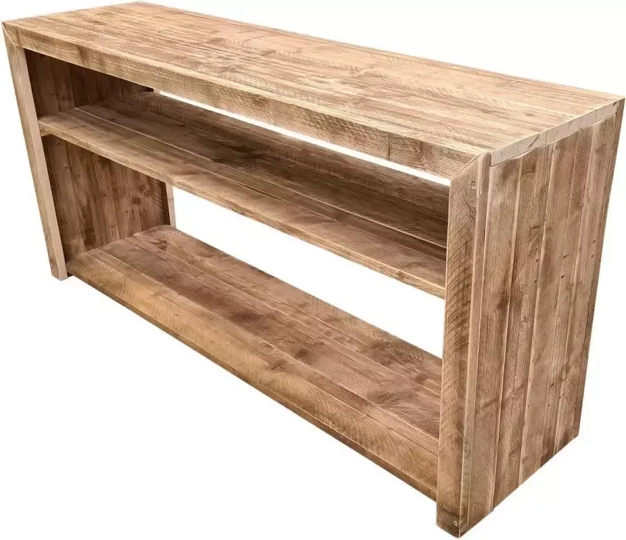 Wood4you Side table Nice Steigerhout 160Lx78Hx38D 160cm - Foto 2