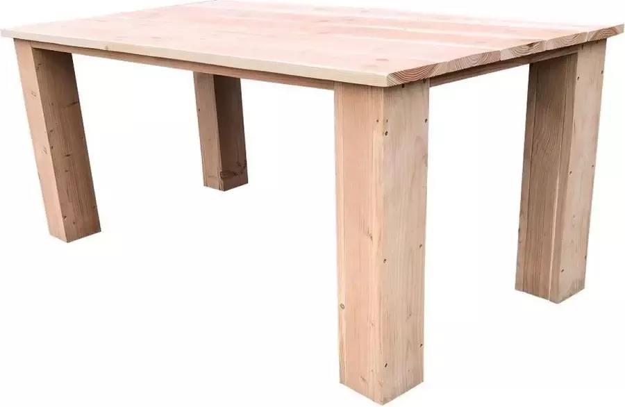 Wood4you Tuintafel Texas Douglas 190Lx78Hx72D 190cm - Foto 1