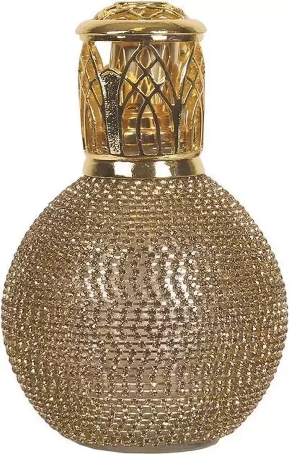 Woodbridge Aroma Large Fragrance Lamp Gold Jewel geurlamp geurbrander
