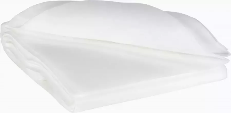 Woonexpress Antislipmat 190x290 Halt Polyester Wit 190 x 0 x 290 cm (BxHxD) - Foto 2