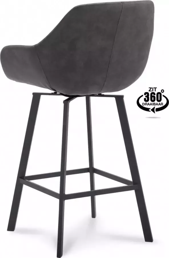 Jaloezie microvezel Grijs 48 x 90 cm (Breedte x Hoogte) Lamelbreedte: 54 cm - Foto 2