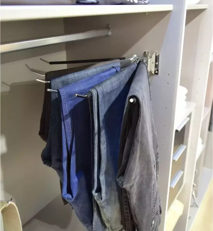 Jaloezie metaal Grijs 43 x 8 cm (Breedte x Hoogte) Lamelbreedte: 43 cm - Foto 2