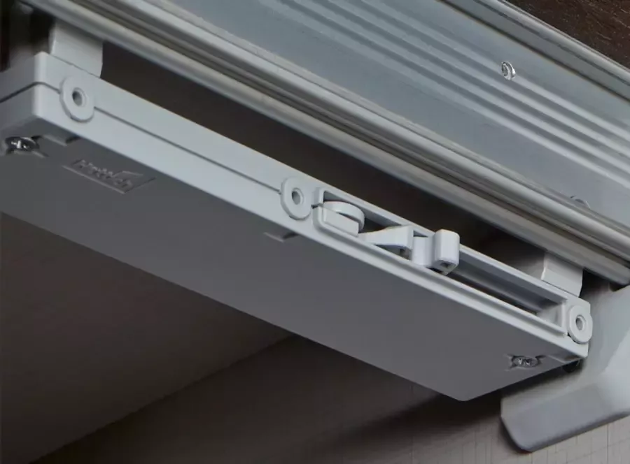 Woonexpress Deurdempers Bakel Kunststof Grijs 0 x 0 x 0 cm (BxHxD) - Foto 2