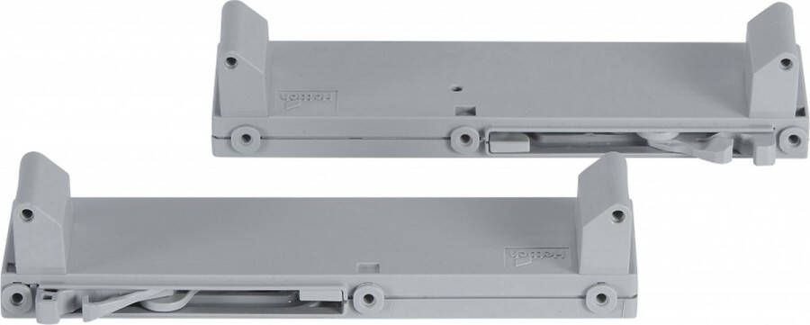 Woonexpress Deurdempers Breda Kunststof Grijs