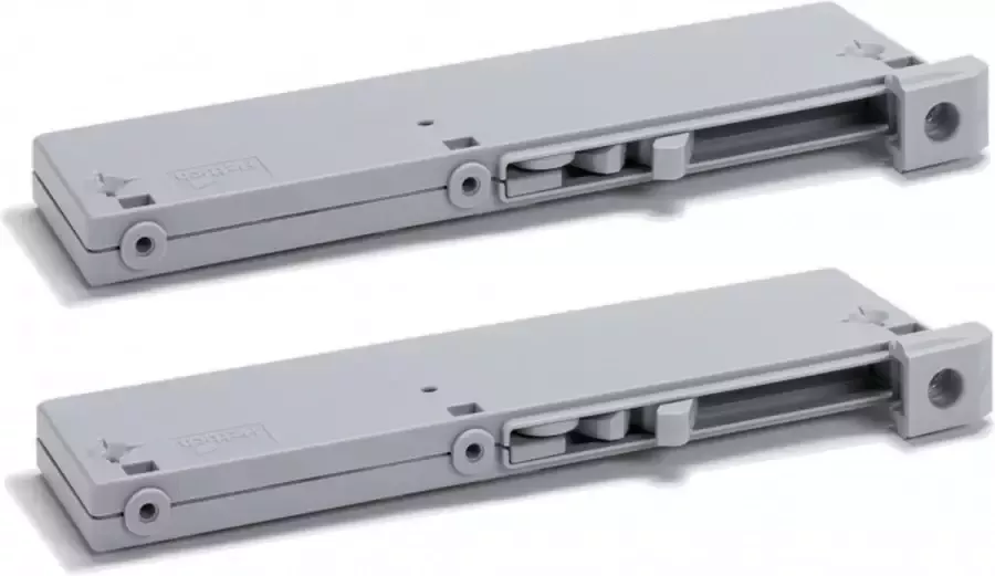 Jaloezie mdf Grijs 0 x 0 cm (Breedte x Hoogte) Lamelbreedte: 0 cm