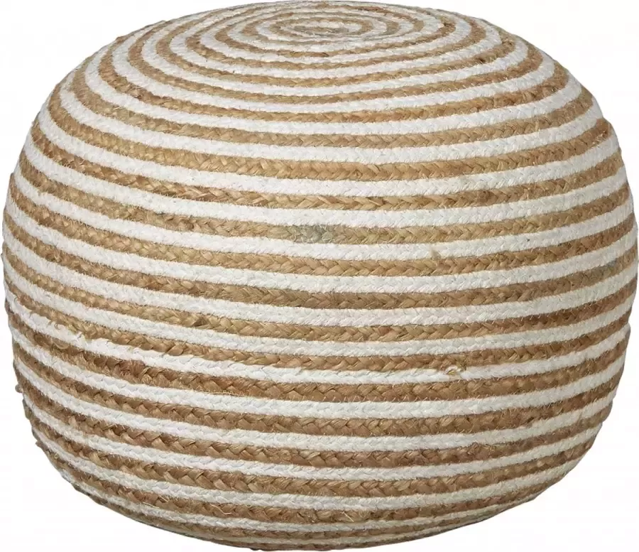 Jaloezie natuurlijk materiaal Naturel 50 x 35 cm (Breedte x Hoogte) Lamelbreedte: 50 cm