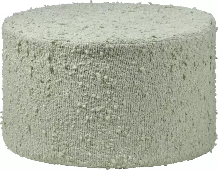 Jaloezie katoen Groen 60 x 36 cm (Breedte x Hoogte) Lamelbreedte: 60 cm