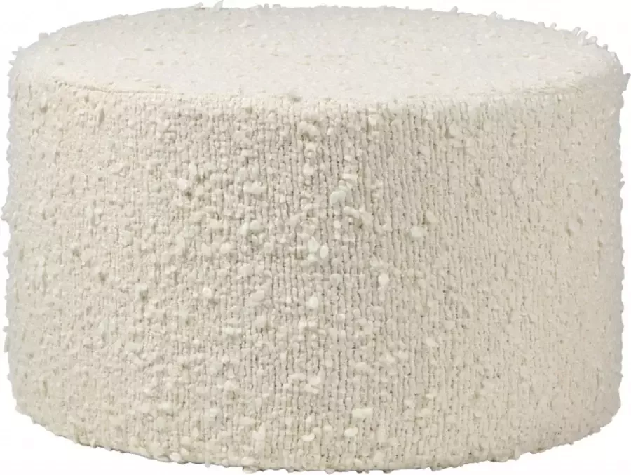 Jaloezie katoen Naturel 60 x 36 cm (Breedte x Hoogte) Lamelbreedte: 60 cm