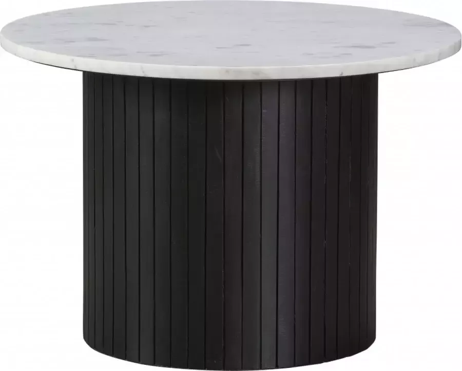 Woonexpress Salontafel Como Marmer Wit 60 x 42 x 60 cm (BxHxD)