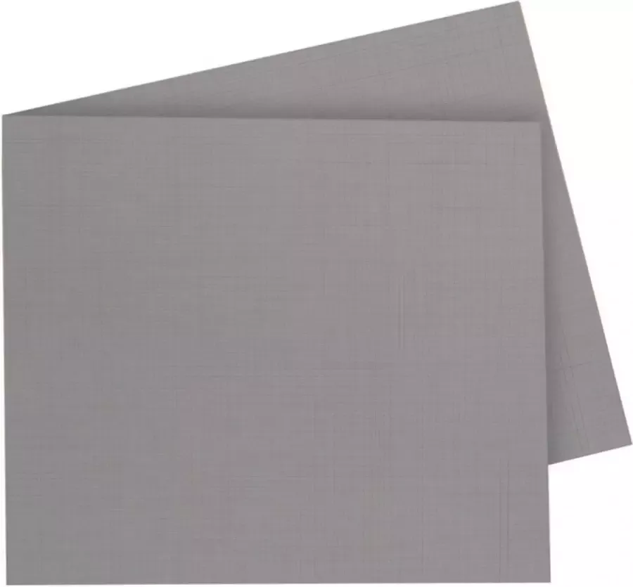 Woonexpress Set Legplanken 45 Cm Stolpen Meubelplaat Grijs 43 x 2 x 50 cm (BxHxD) - Foto 2