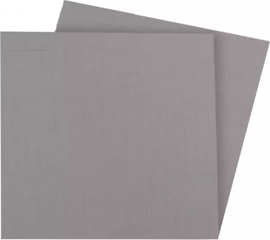 Woonexpress Set Legplanken 90 cm Aalst Grijs Overig Grijs 1x87x50cm (HxBxD) - Foto 2