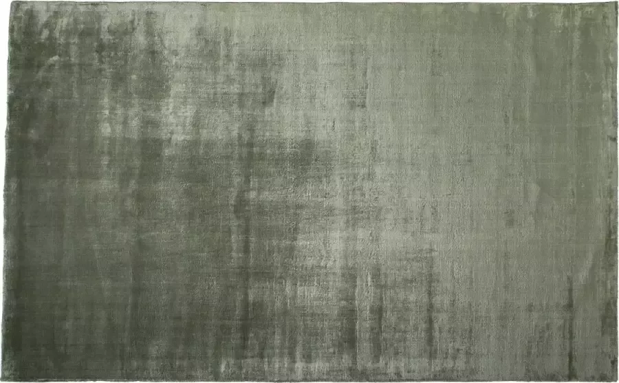 Woonexpress Vloerkleed 160x230 Adore Groen Viscose Hunter 0x160x230cm (hxbxd) - Foto 2