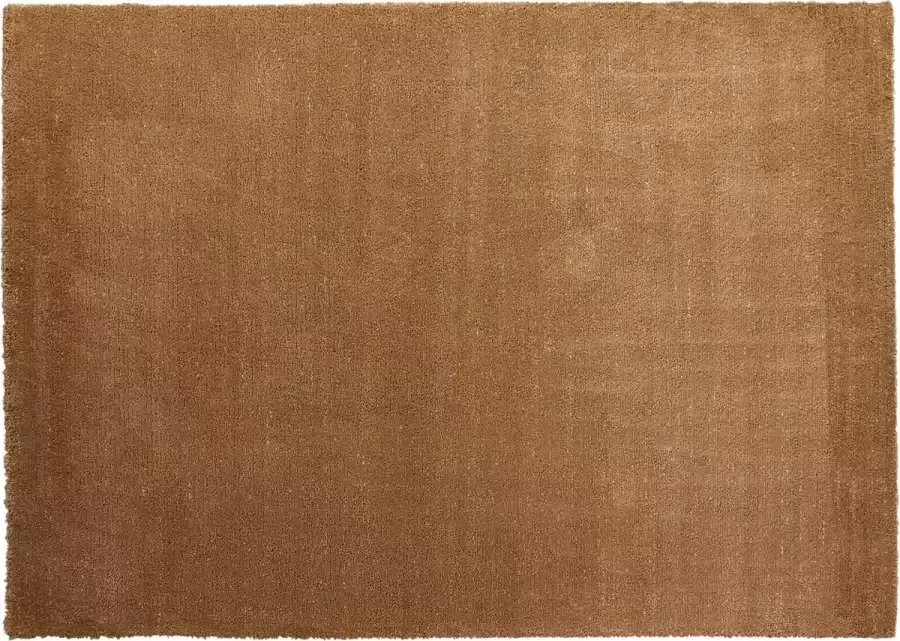 Woonexpress Vloerkleed 160x230 Mara Oranje Polyester Oranje Roestbruin 0x160x230cm (hxbxd)