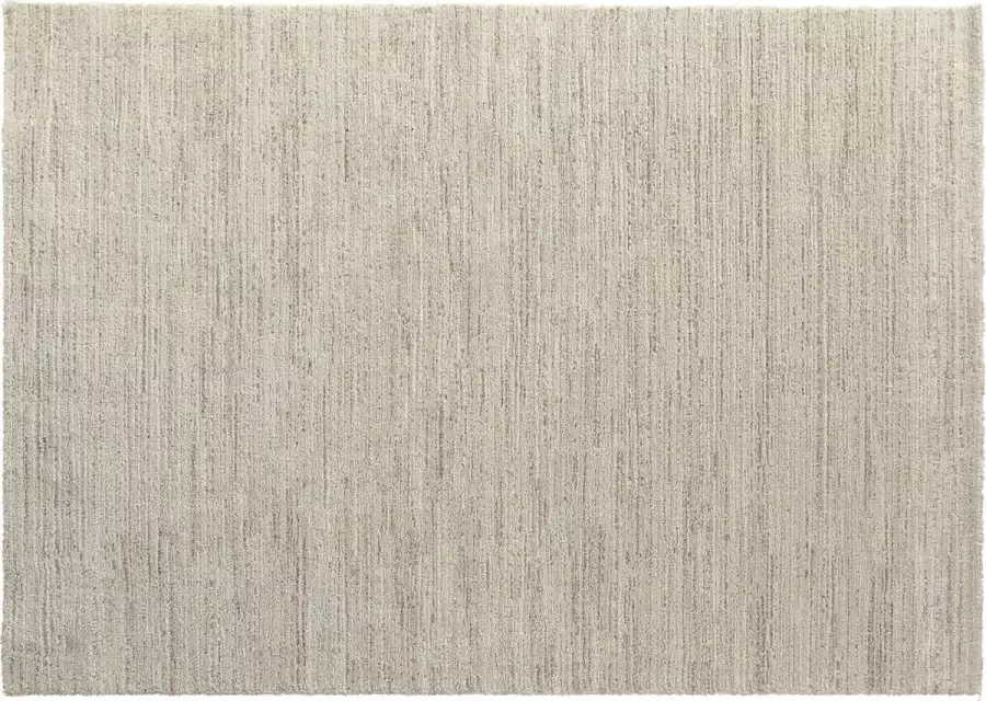 Woonexpress Vloerkleed 160x230 Senn Naturel Polyester Creme Lichtroze 0x160x230cm (hxbxd)