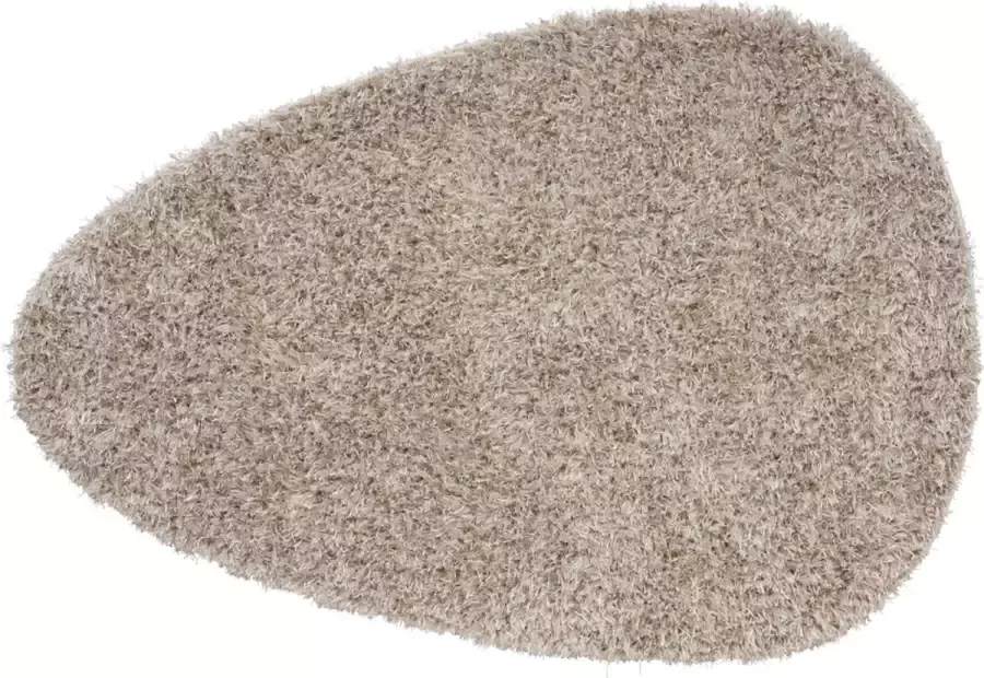 Woonexpress Vloerkleed Bodhi Polyester katoen Naturel 240 x 163 cm (BxD) Hoogpolig Organische Vorm - Foto 2