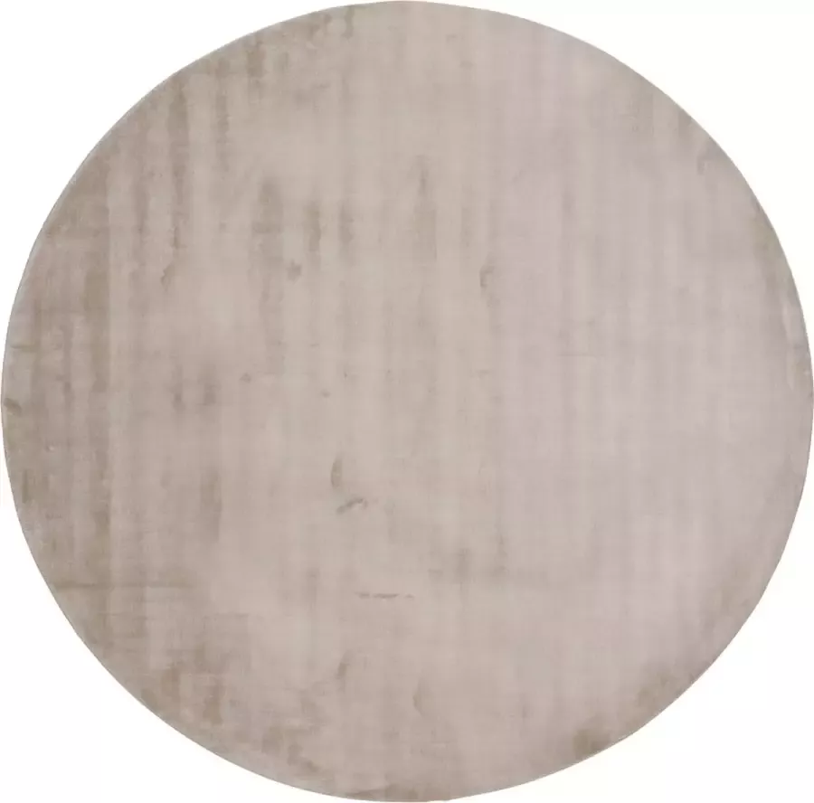 Woonexpress Vloerkleed Dia 200 Adore Viscose Grijs 200 x 0 x 200 cm (BxHxD)