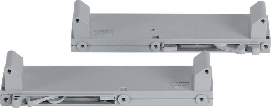 Woonexpress Deurdempers Bakel Kunststof Grijs 0 x 0 x 0 cm (BxHxD)