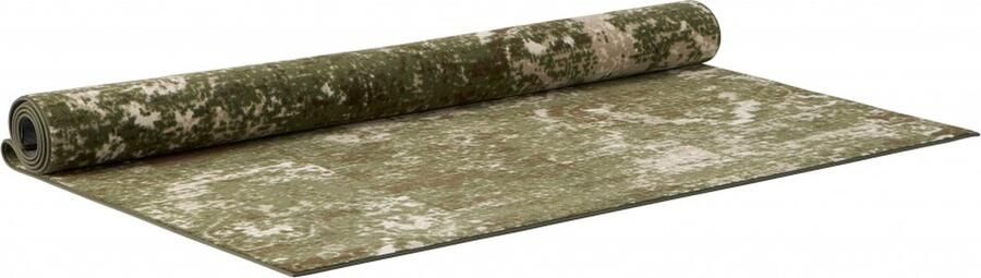 Woonexpress Vloerkleed Rechthoek Aveya Groen 200 x 0 x 300 cm (BxHxD)