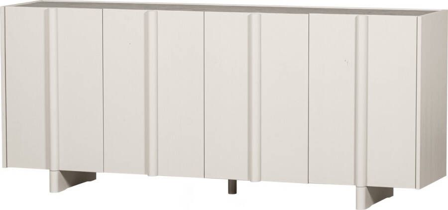 WOOOD Dressoir Nook Commode H 85 cm x B 200 cm x D 46 cm