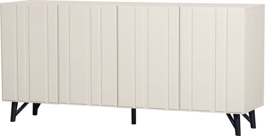 WOOOD Dressoir MILLER Commode met duidelijke lijnen breedte 181 cm - Foto 3