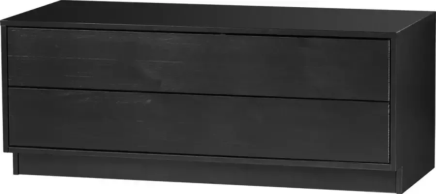 Woood Exclusive Finca Tv-meubel Grenenhout Middenstuk B 100 cm - Foto 2