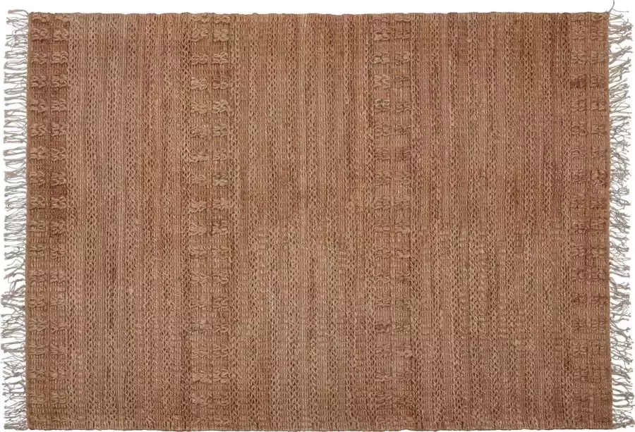 WOOOD Exclusive Mella Vloerkleed Naturel 1x170x240