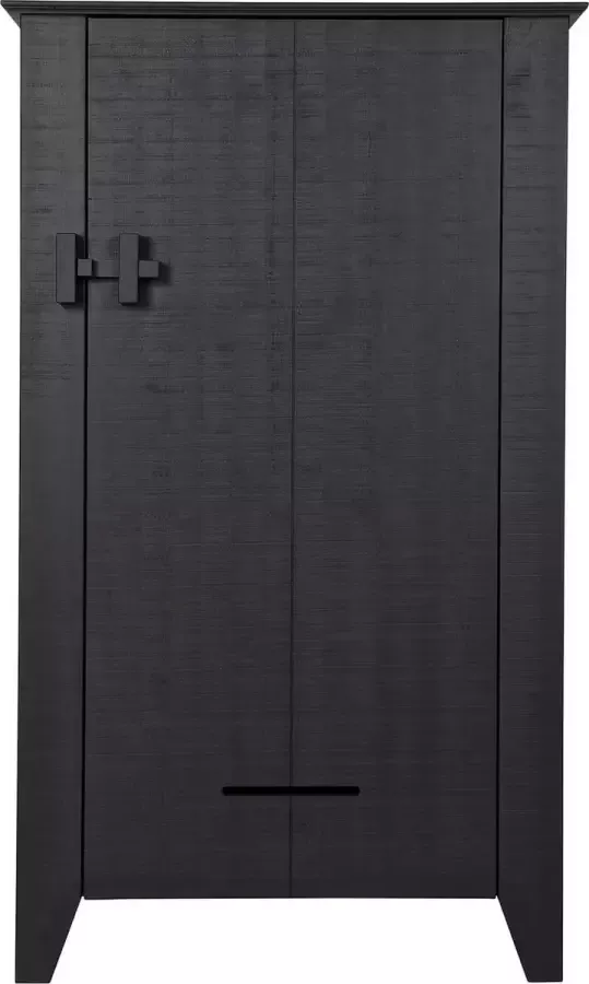 WOOOD Bergkast Gijs Boerenkast met handgreep H 142 cm x B 85 cm - Foto 3