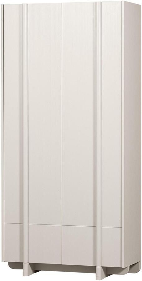 WOOOD Kledingkast BASU veel opbergruimte 2 deuren h 210 cm x b 101 cm - Foto 10