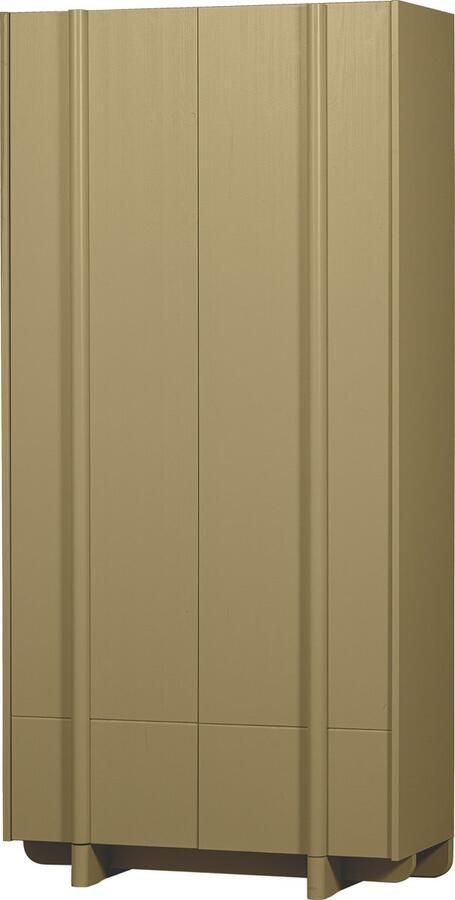 WOOOD Multifunctionele kast Nook Opbergkast Garderobekast - Foto 2