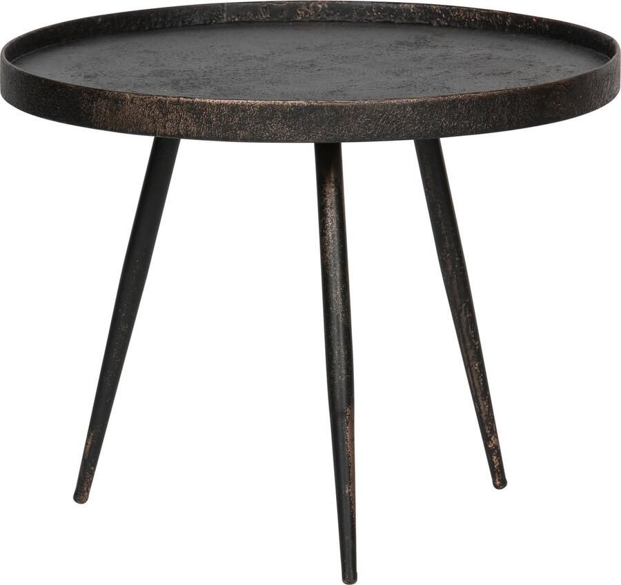 BePureHome Bounds Bijzettafel L Metaal Antique Goud 44x58x58 cm - Foto 2