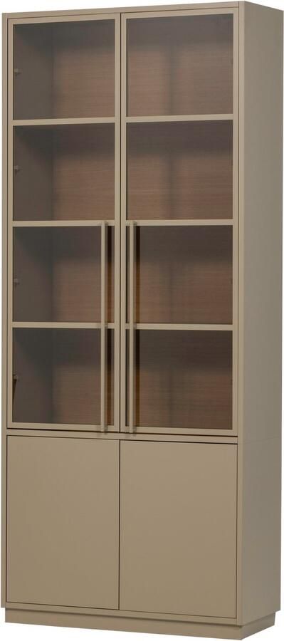 WOOOD Casa Buffetkast Grenen Mud 236x101x40