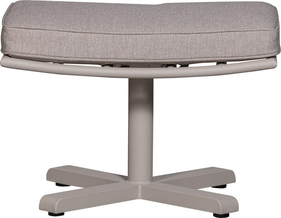 WOOOD Coosa Tuinhocker Aluminium All Wheather Zand 43x64x40 - Foto 2