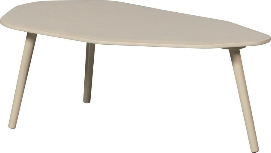 WOOOD Exclusive Organische Salontafel Davina Set van 2 stuks MDF Dust - Foto 5