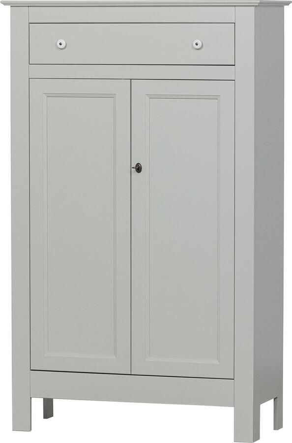 WOOOD Eva Meidenkast Grenen Mist 150x93x40 - Foto 4