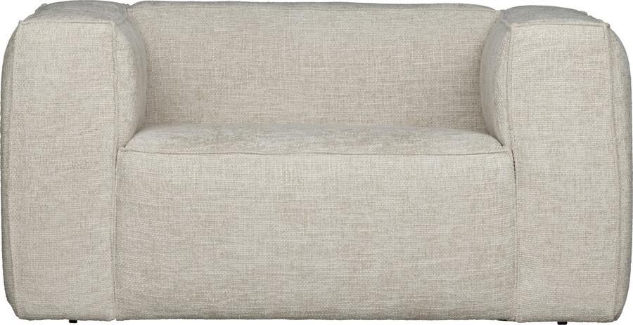 WOOOD Exclusive Bean Fauteuil Grove Melange Naturel 74x146x98