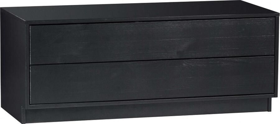 Woood Exclusive Finca Tv-meubel Grenenhout Middenstuk B 100 cm - Foto 3