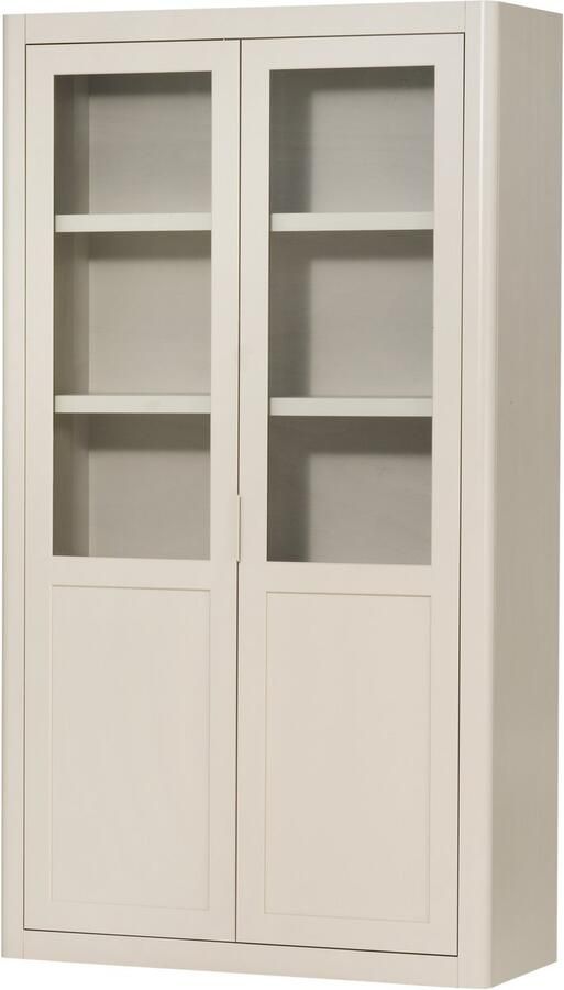 WOOOD Gunnar Buffetkast Grenen Dust 217x120x48 - Foto 3