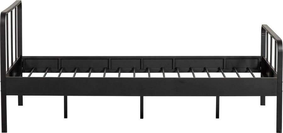 WOOOD Twijfelaar Mees Metaal Zwart 90X208X125 - Foto 6