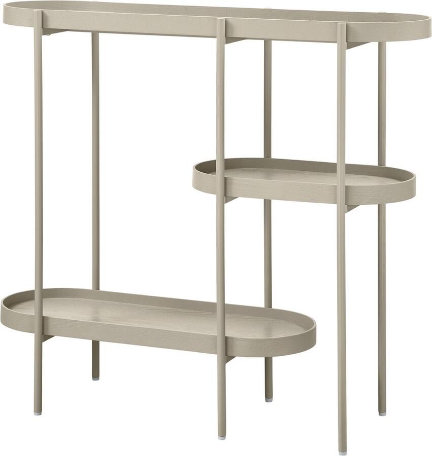 WOOOD Exclusive WOOOD Exxclusive Sidetable Noan Antique Beige