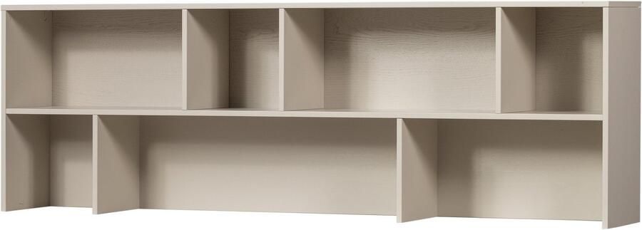 WOOOD Exclusive Opzetkast New Gravure t.b.v. Dressoir New Gravure Grenenhout Dust