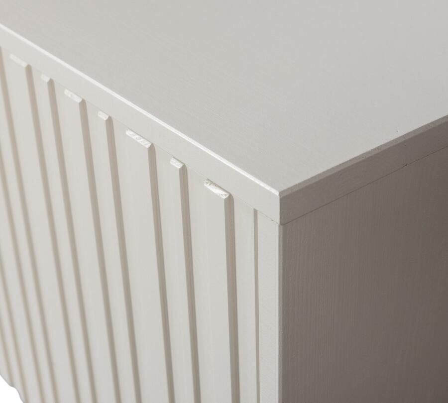 Trendhopper Tv-meubel Gravure New 150 cm Grenen Dust - Foto 2