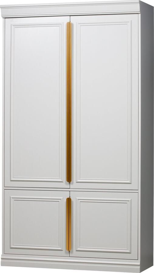 WOOOD Kledingkast Organize veel opbergruimte hoogte 215 cm - Foto 11