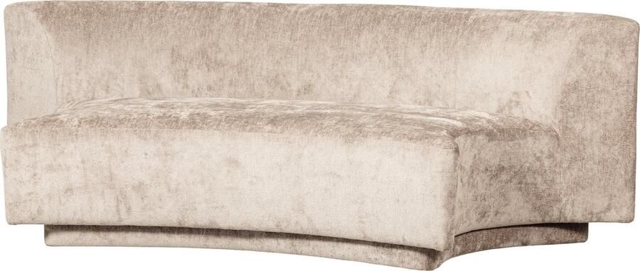 WOOOD 2-zitsbank Popular vrijstaand met grof chenille gevoerd breedte 215 cm - Foto 9