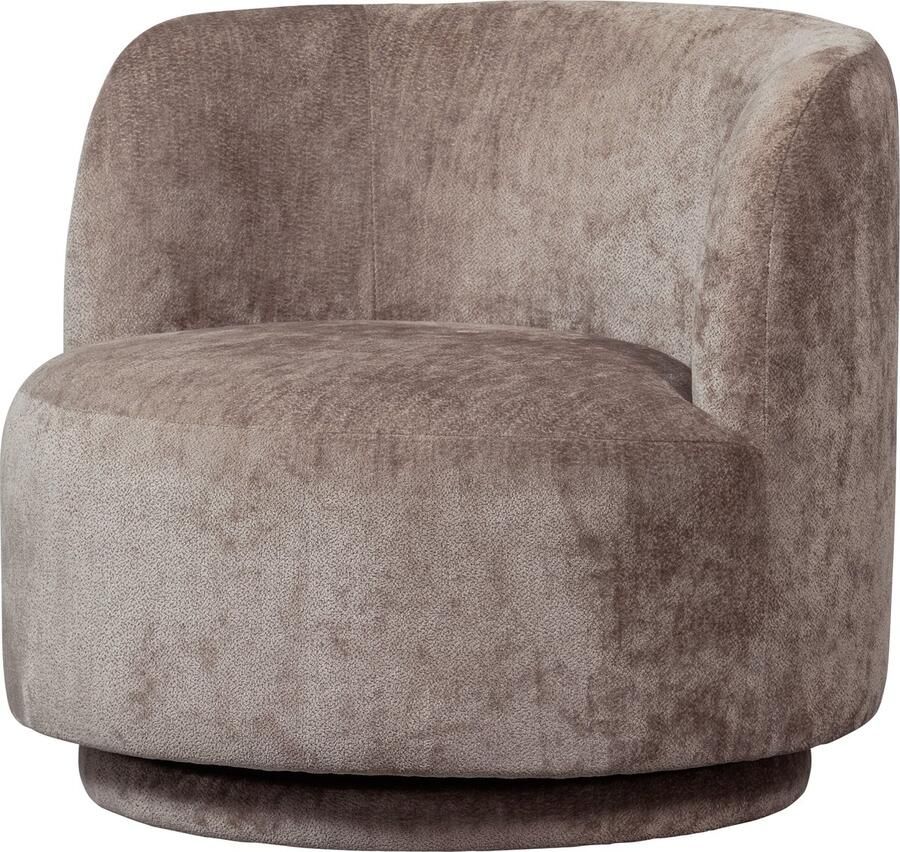WOOOD Draaibare fauteuil Popular vrijstaand h 72 cm x b 81 cm - Foto 10