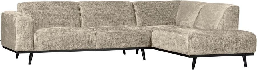 WOOOD Statement Hoekbank Rechts Wheatfield Beige Wheatfield - Foto 3