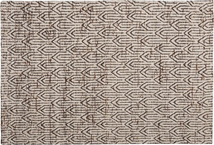 WOOOD vloerkleed Joslin Wol Naturel Melange 170x240 cm