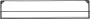 WOOOD Zeta Wandplank XL Metaal Zwart – 16x80x16 Set van 2 - Thumbnail 2