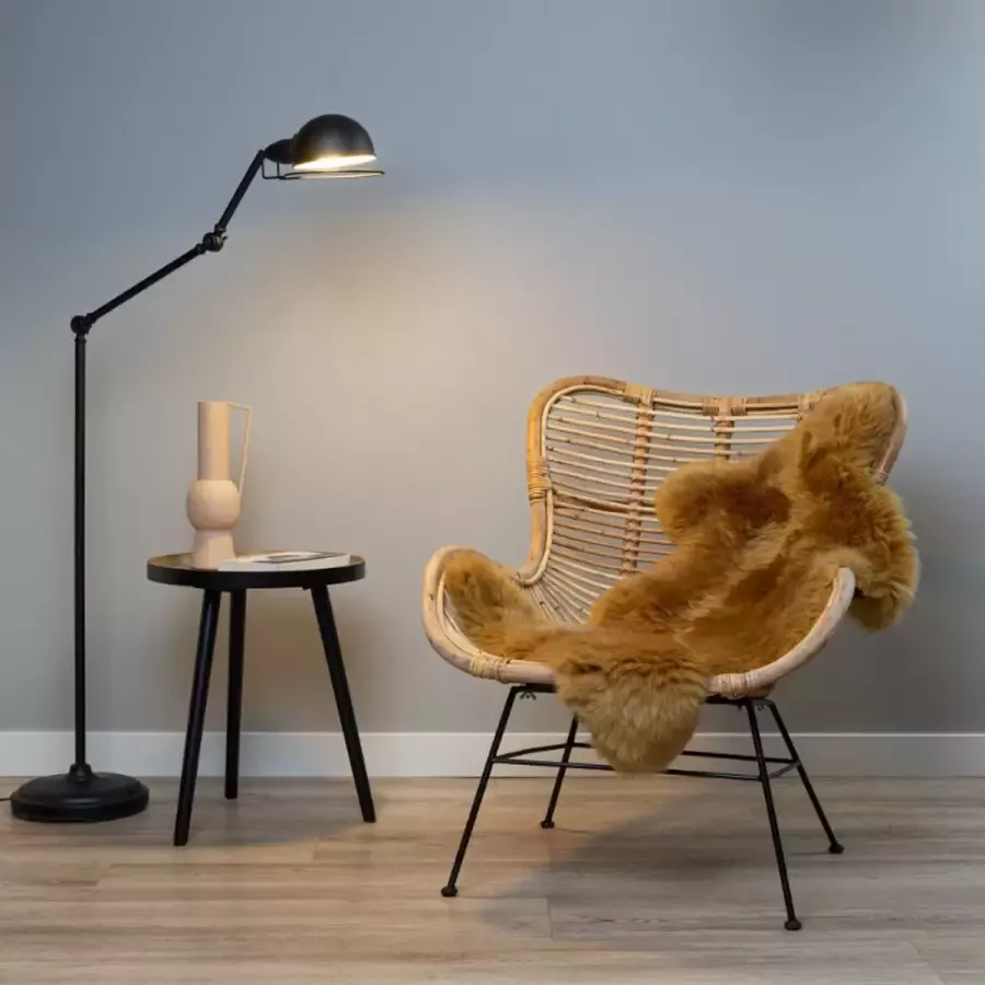 WOOOL Schapenvacht Australisch Karamel XS (80x45cm) 100% Echt Vloerkleed ECO+